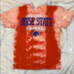 CUSTOM MADE BOISE STATE TEE